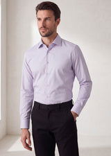 Dark Grey Long Sleeve Shirt