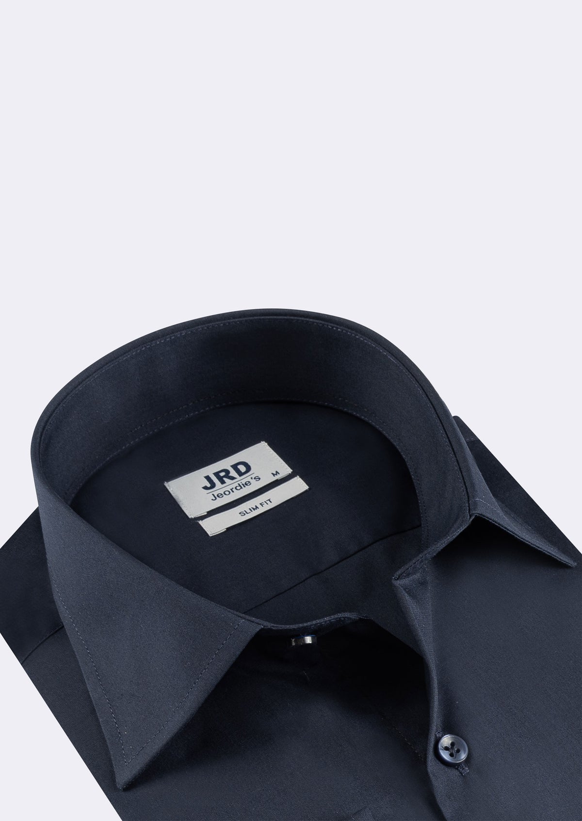 Dark Navy Long Sleeve Shirt