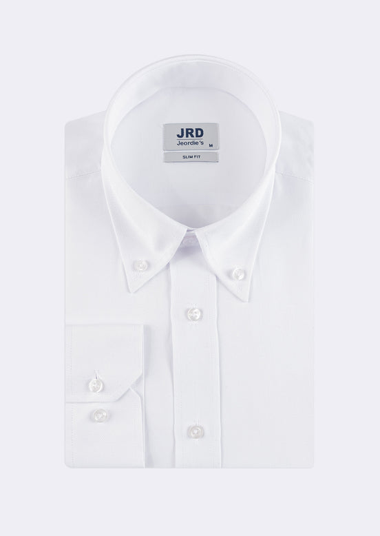 White Long Sleeve Shirt