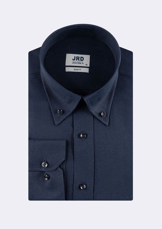 Navy Long Sleeve Shirt