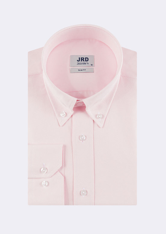 Pink Long Sleeve Shirt