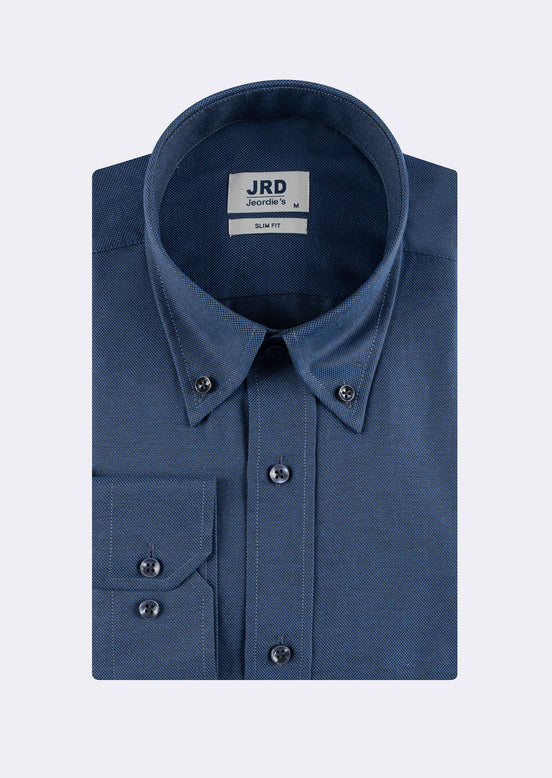 Indigo Long Sleeve Shirt