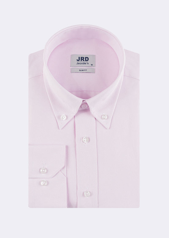 Light Pink Long Sleeve Shirt