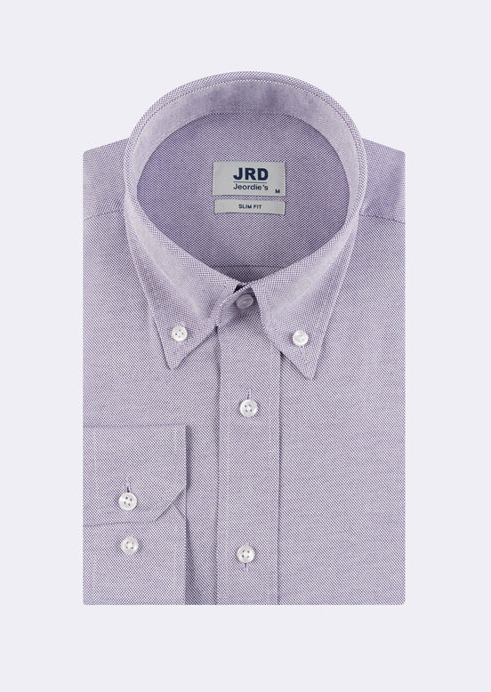 Light Purple Long Sleeve Shirt