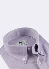 Light Purple Long Sleeve Shirt