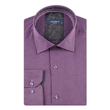 Purple Long Sleeve Shirt
