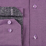 Purple Long Sleeve Shirt