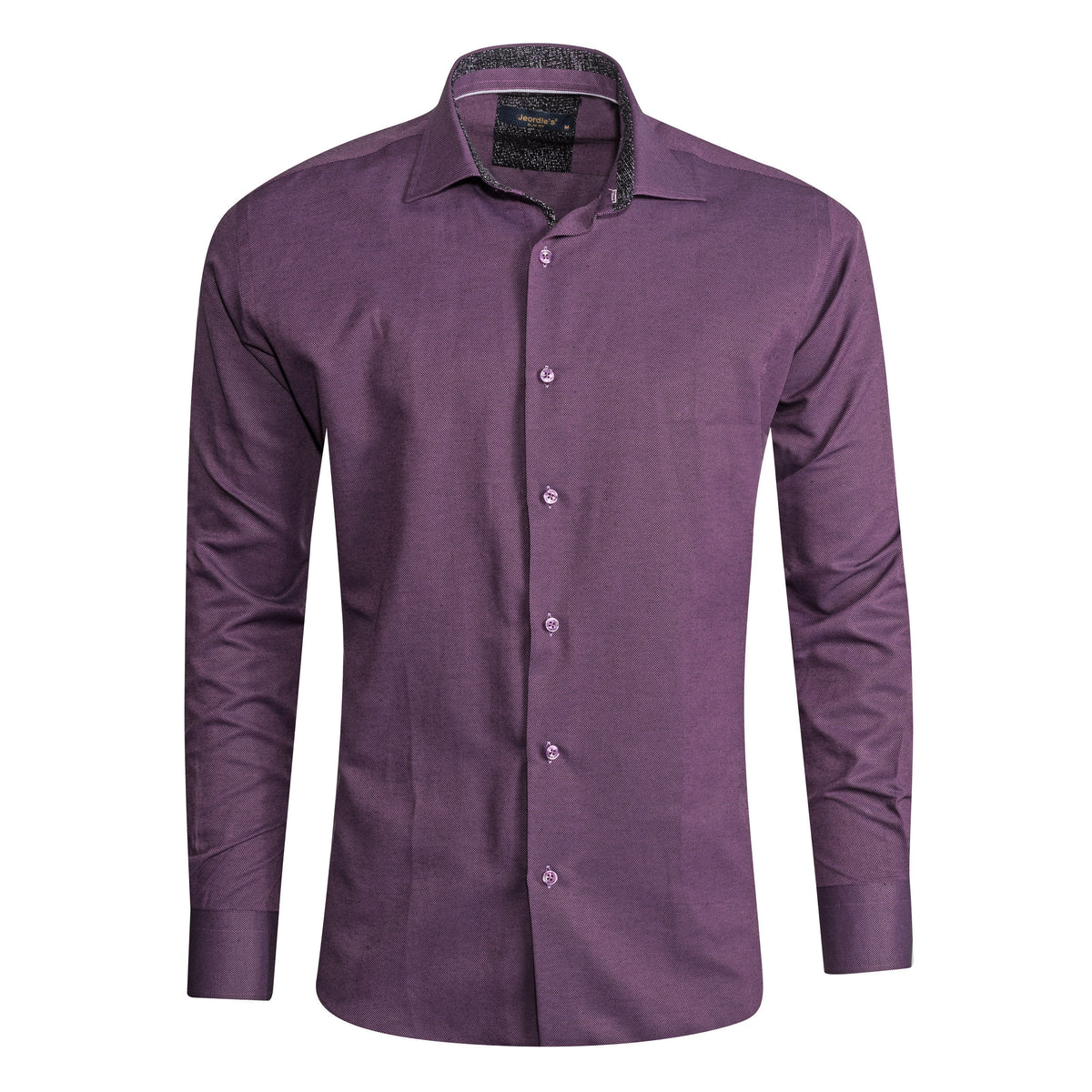 Purple Long Sleeve Shirt