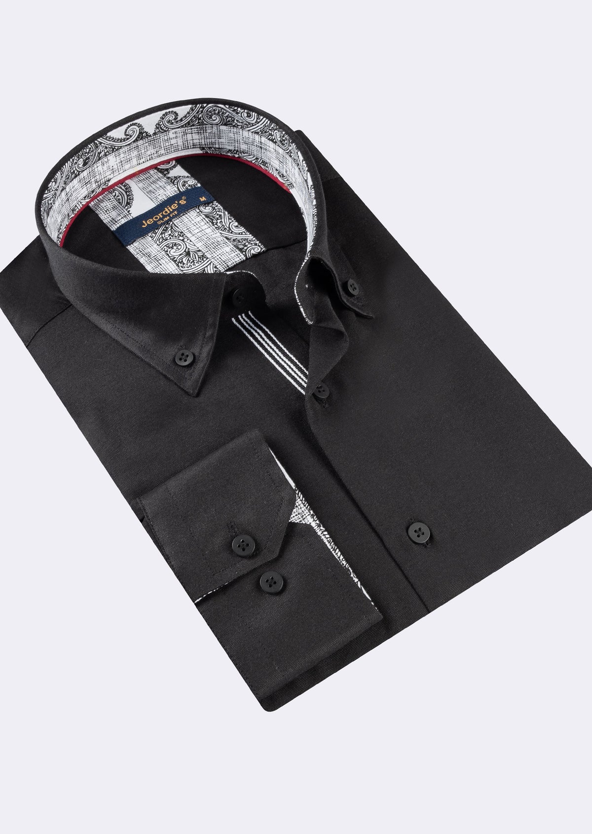 Black Long Sleeve Shirt