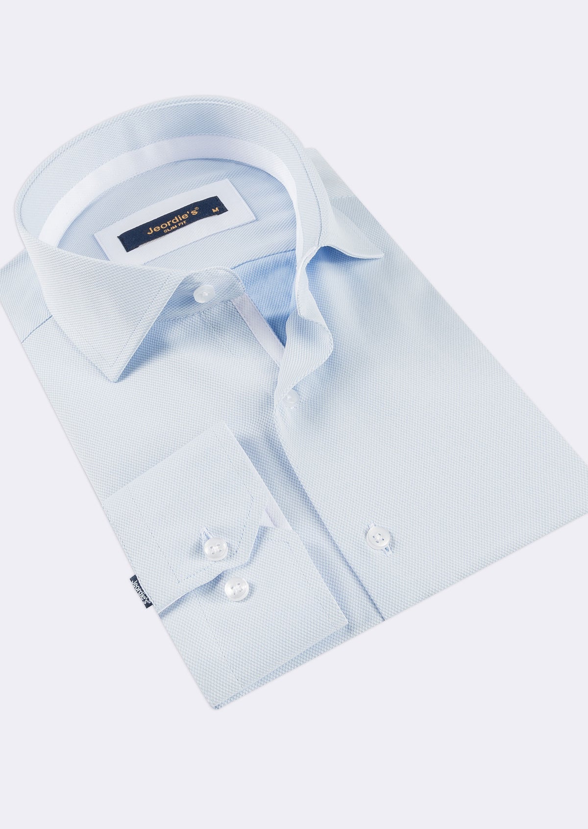 Blue Long Sleeve Shirt