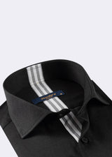 Black Long Sleeve Shirt