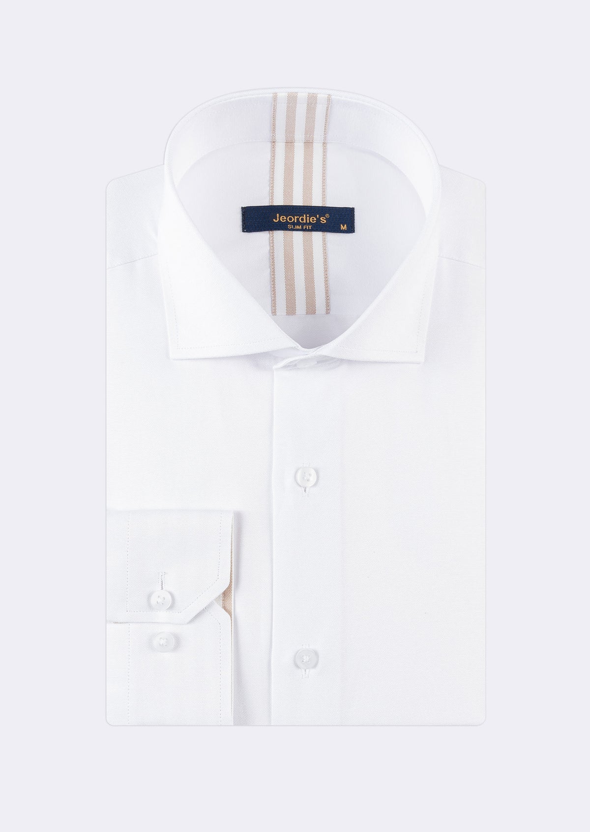 White Long Sleeve Shirt