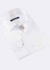 White Long Sleeve Shirt