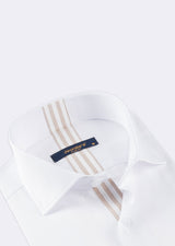White Long Sleeve Shirt