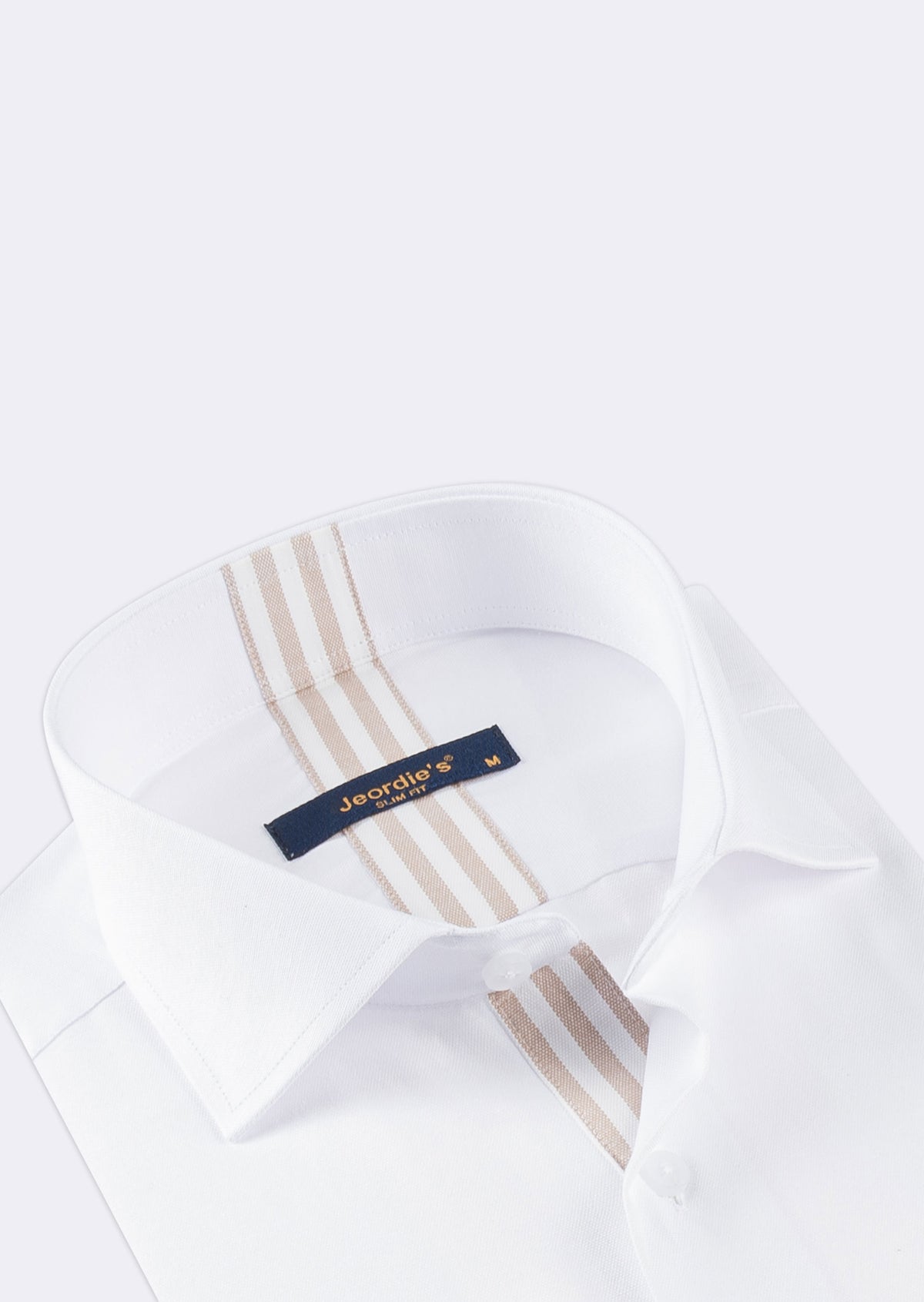 White Long Sleeve Shirt