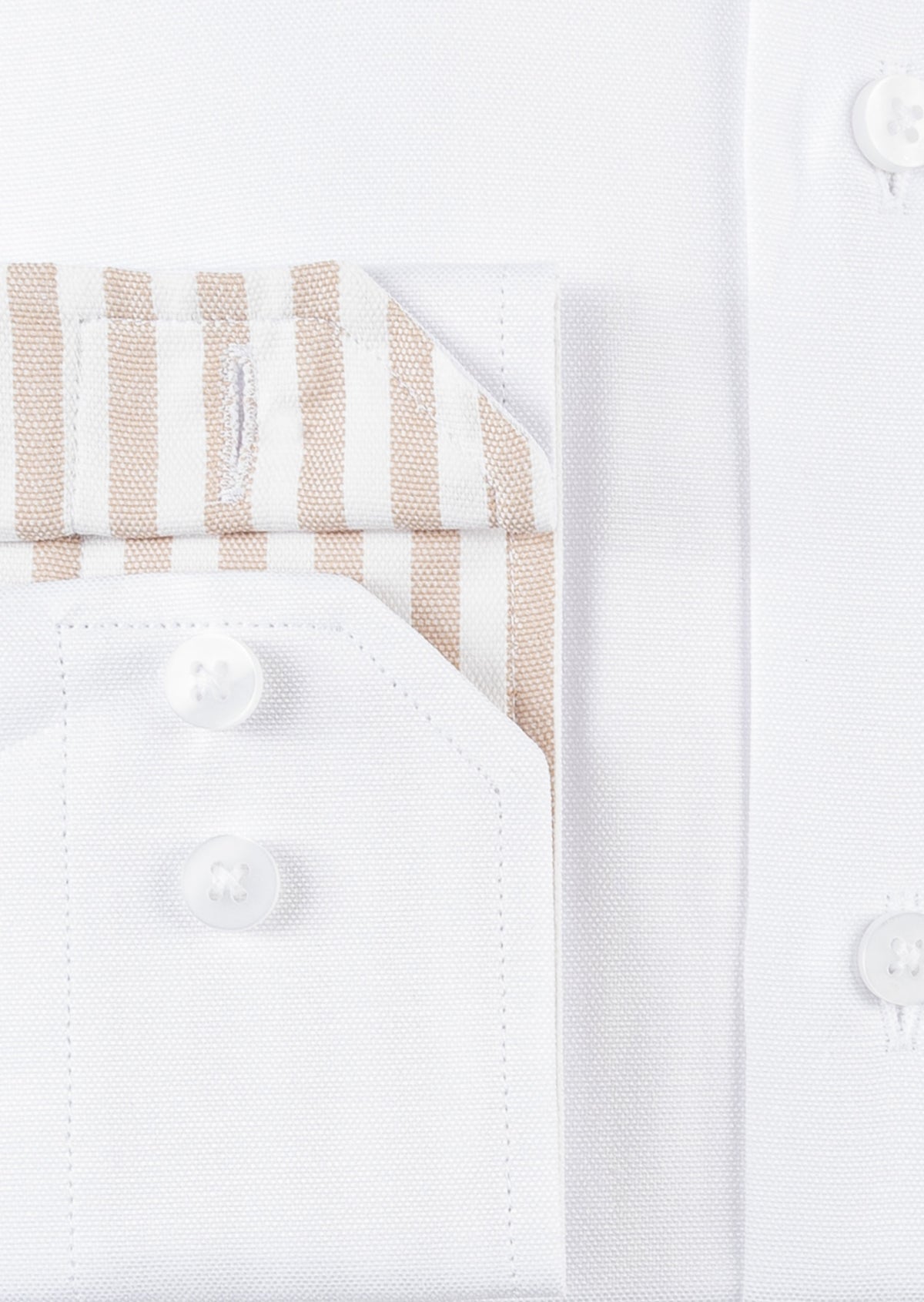 White Long Sleeve Shirt