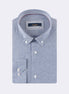 Light Navy Long Sleeve Shirt