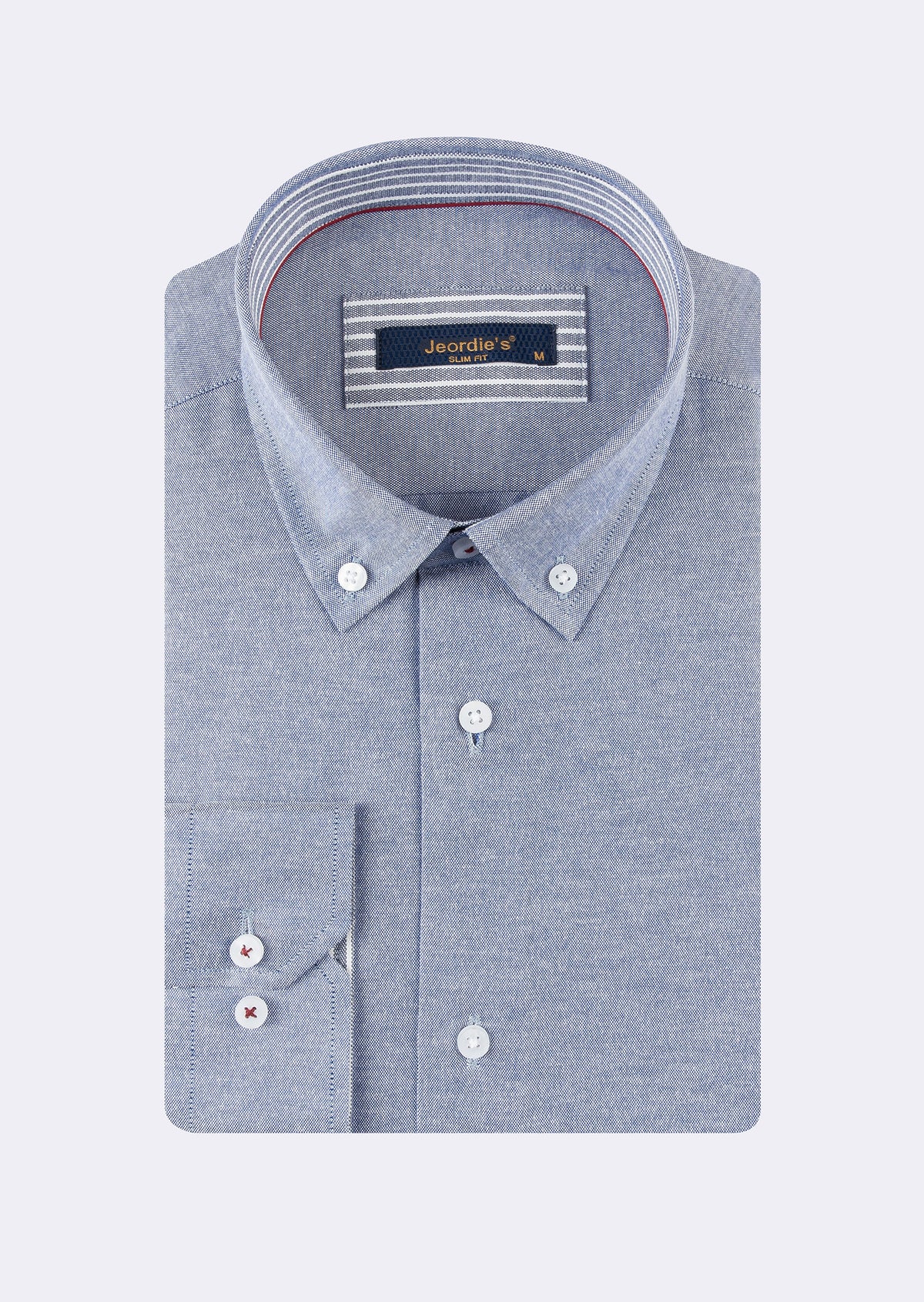 Light Navy Long Sleeve Shirt