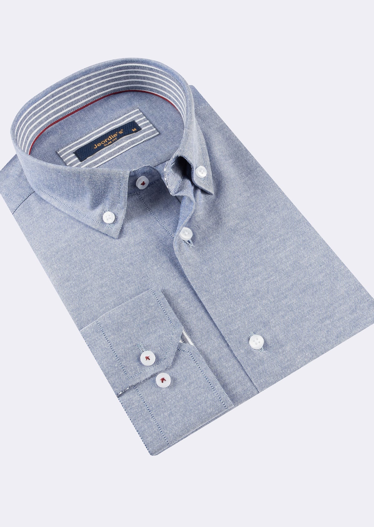 Light Navy Long Sleeve Shirt