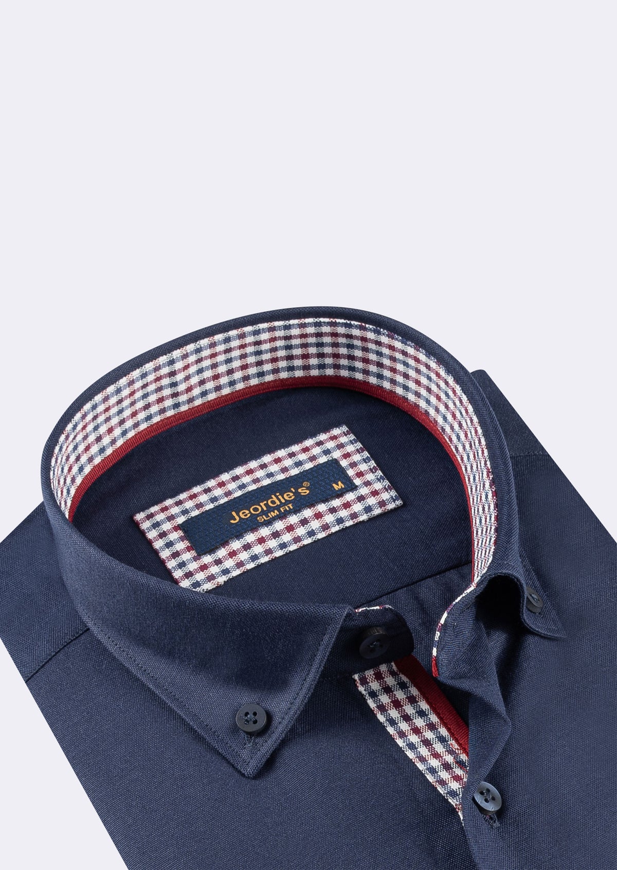 Navy Long Sleeve Shirt