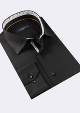 Black Long Sleeve Shirt