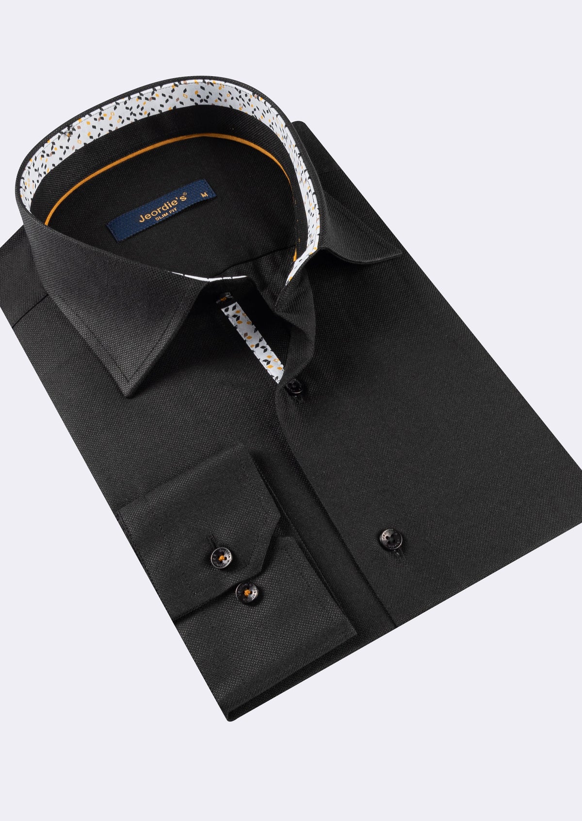 Black Long Sleeve Shirt