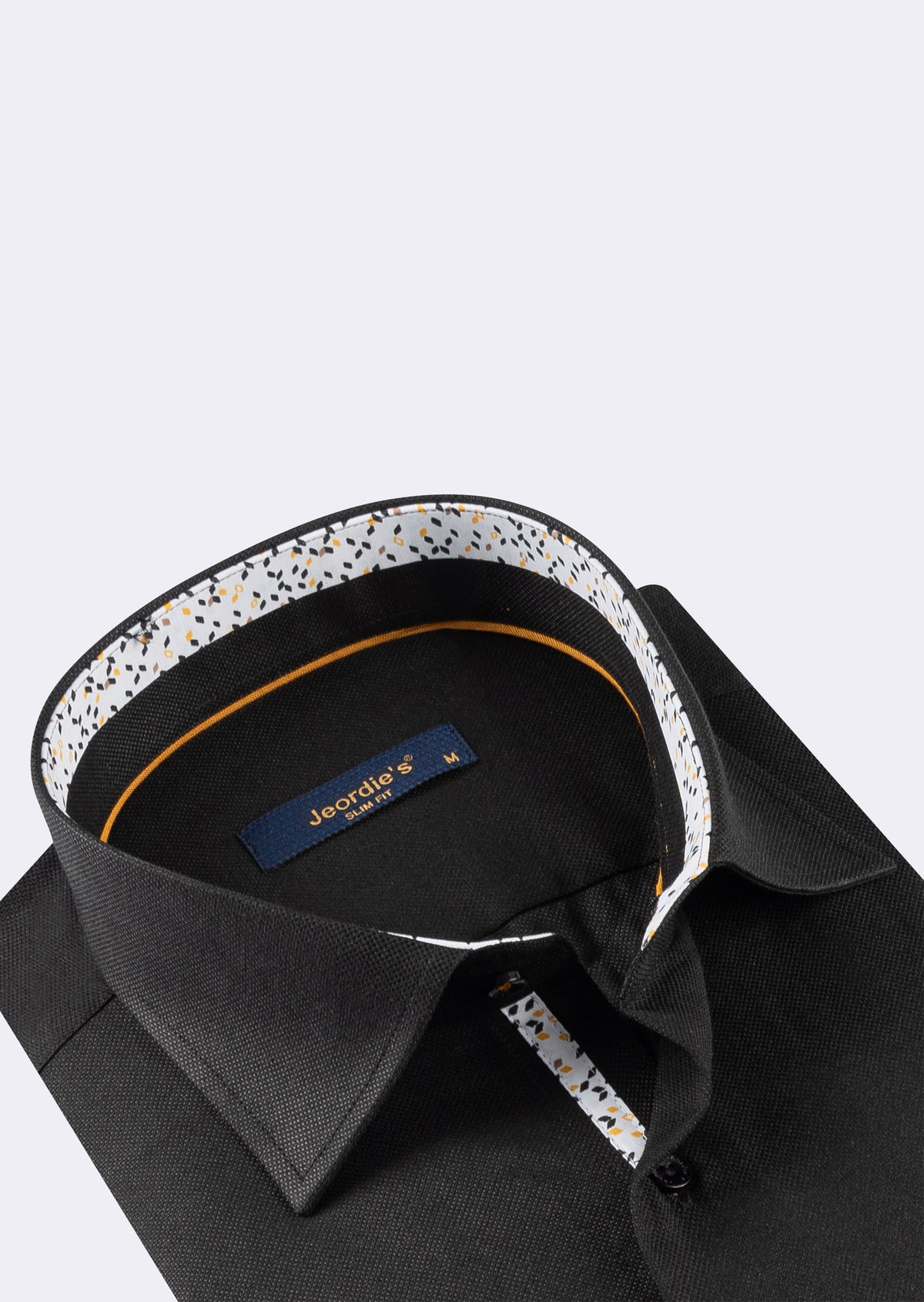 Black Long Sleeve Shirt