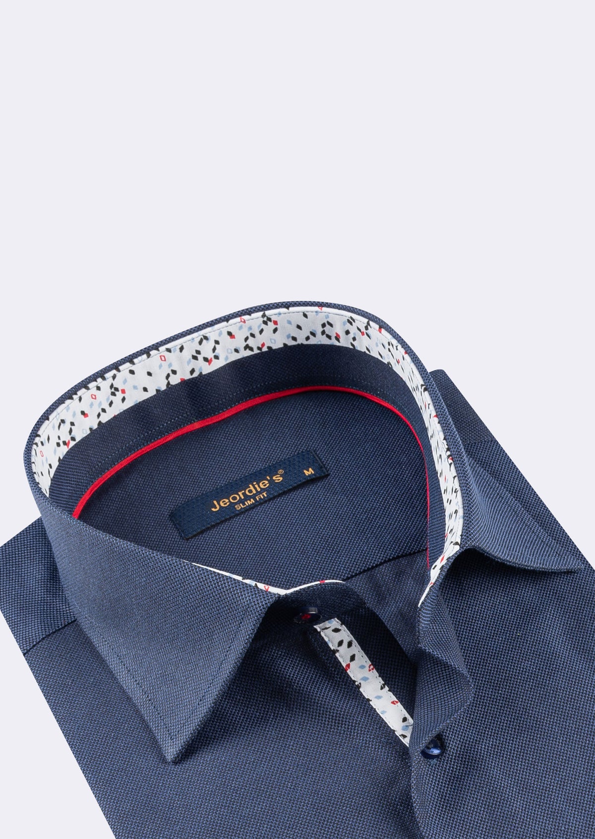 Navy Long Sleeve Shirt