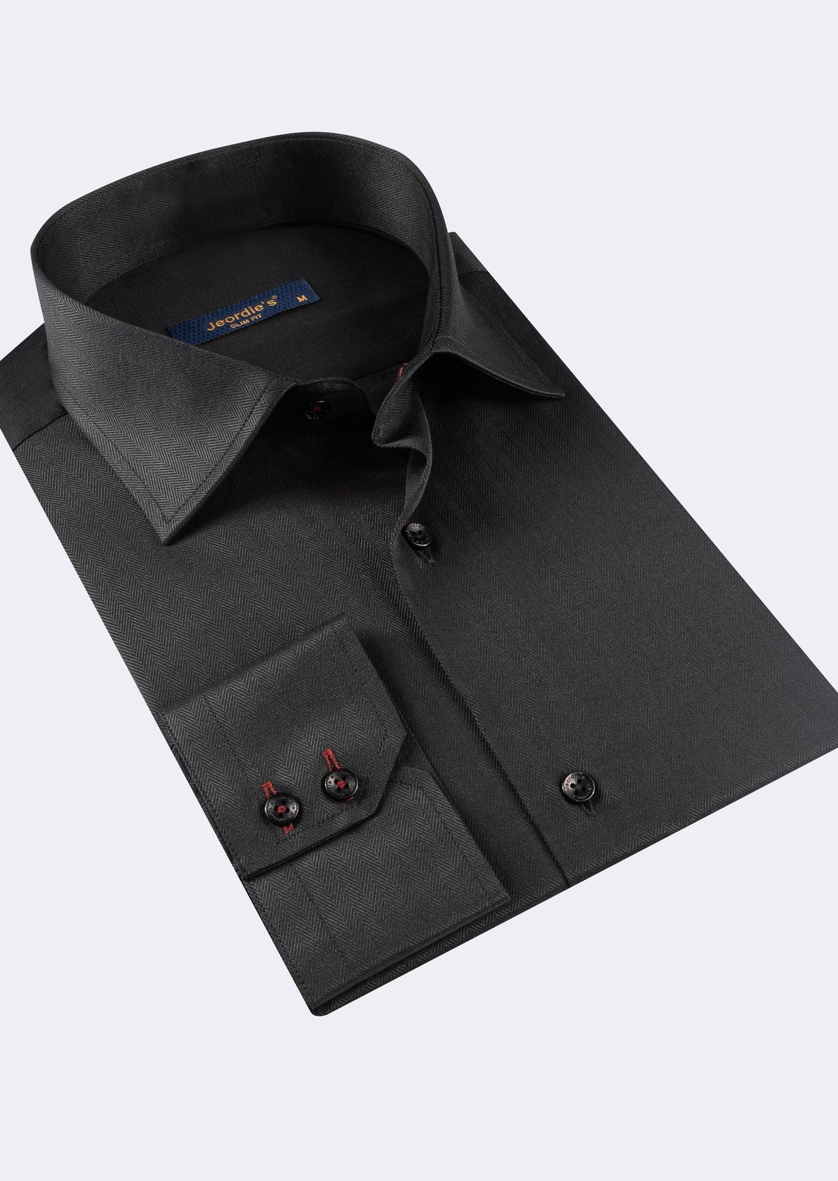 Black Long Sleeve Shirt