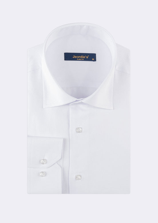 White Long Sleeve Shirt