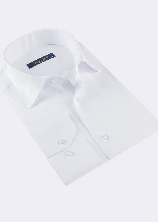 White Long Sleeve Shirt