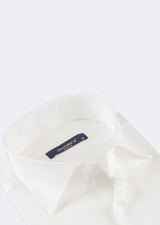 Cream Long Sleeve Shirt