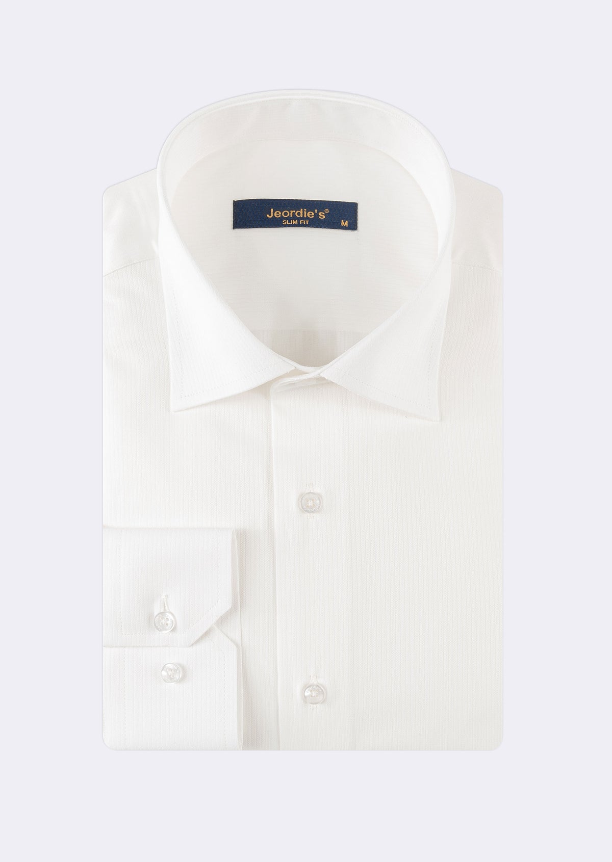Cream Long Sleeve Shirt