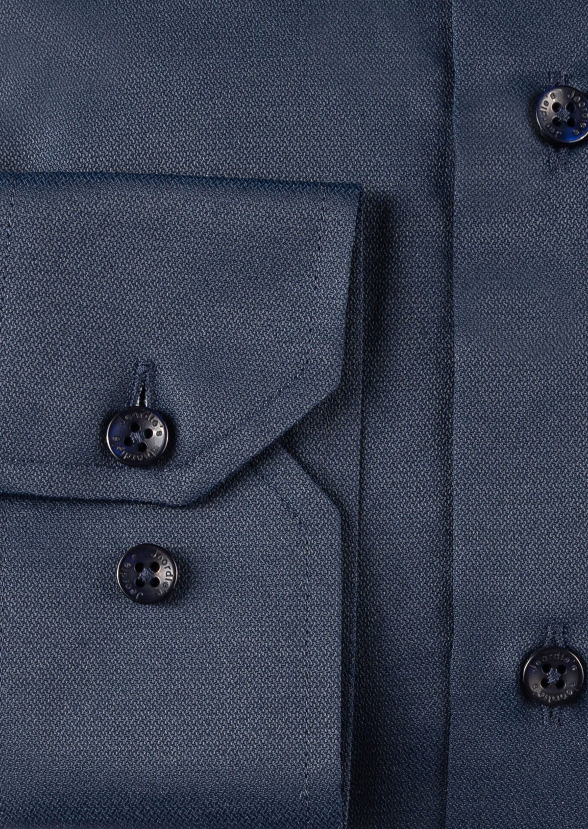 Navy Long Sleeve Shirt