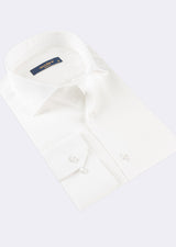 Cream Long Sleeve Shirt