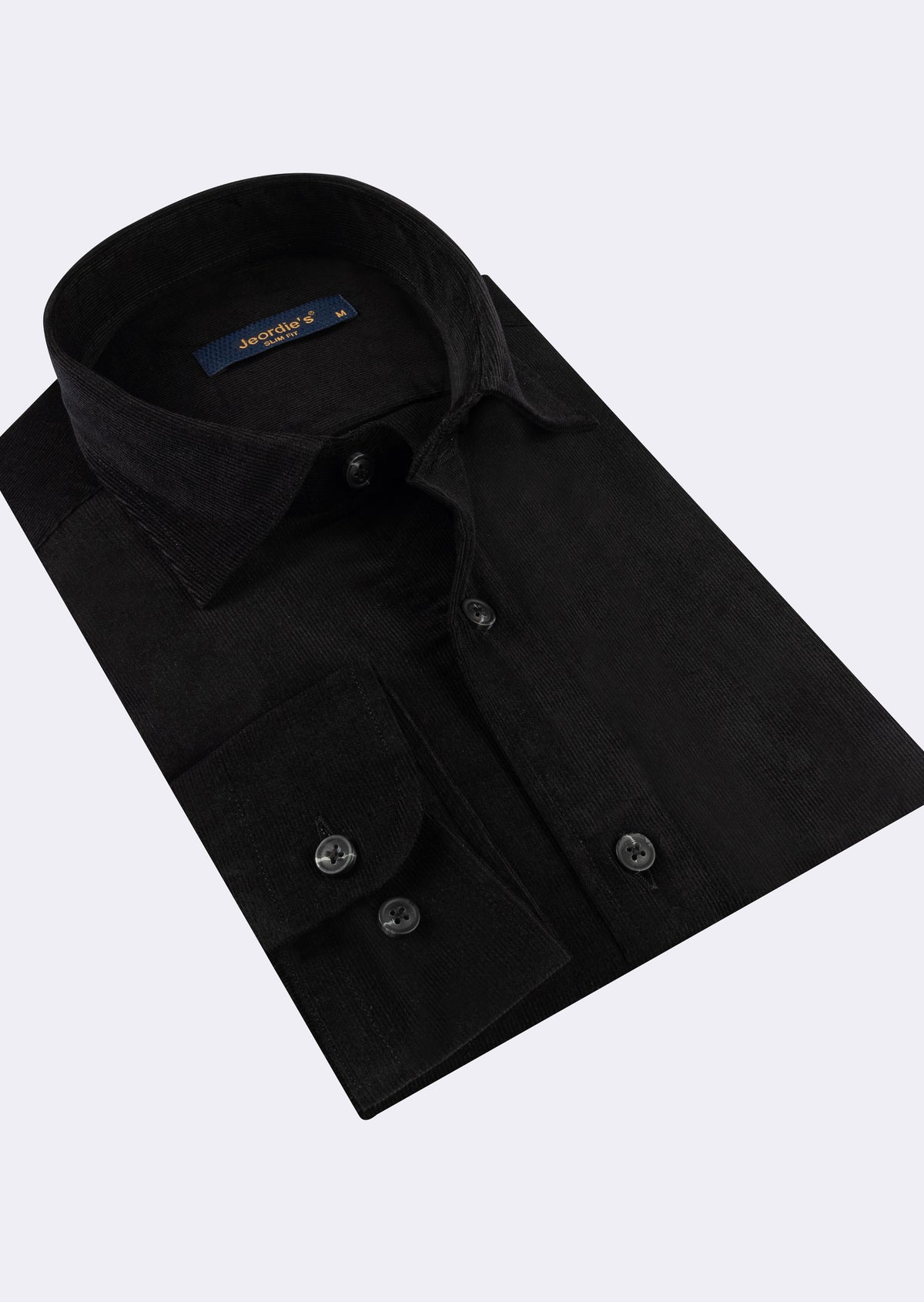 Black Long Sleeve Shirt