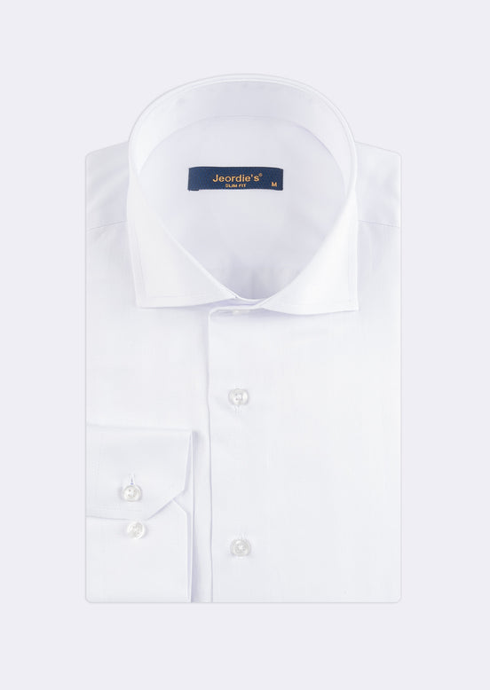 White Long Sleeve Shirt