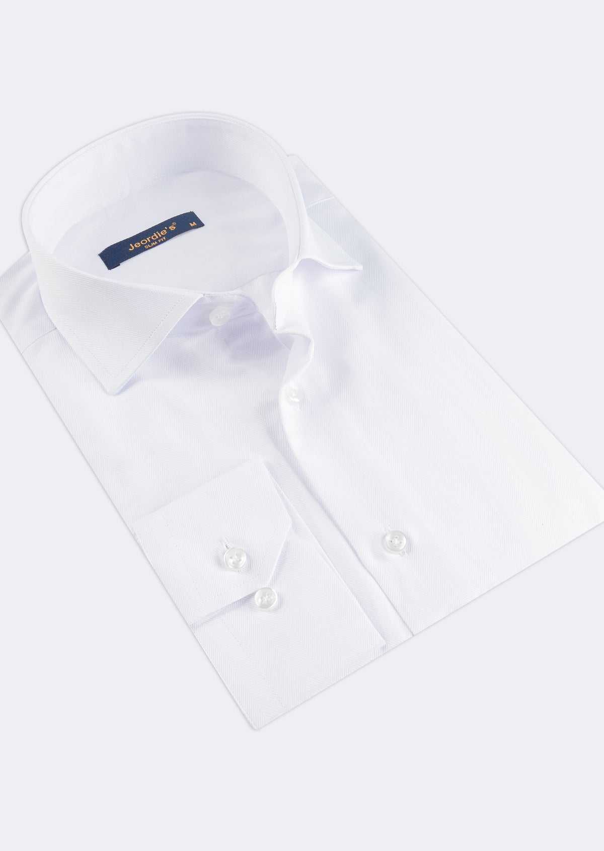 White Long Sleeve Shirt