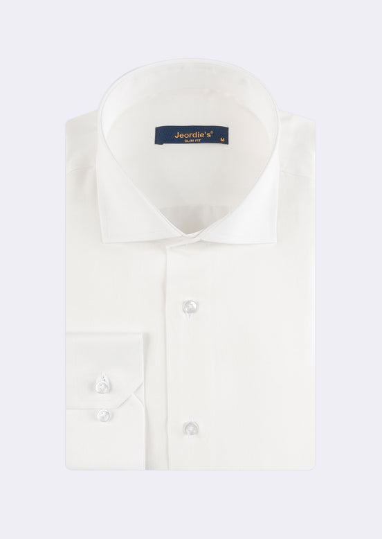 Cream Long Sleeve Shirt