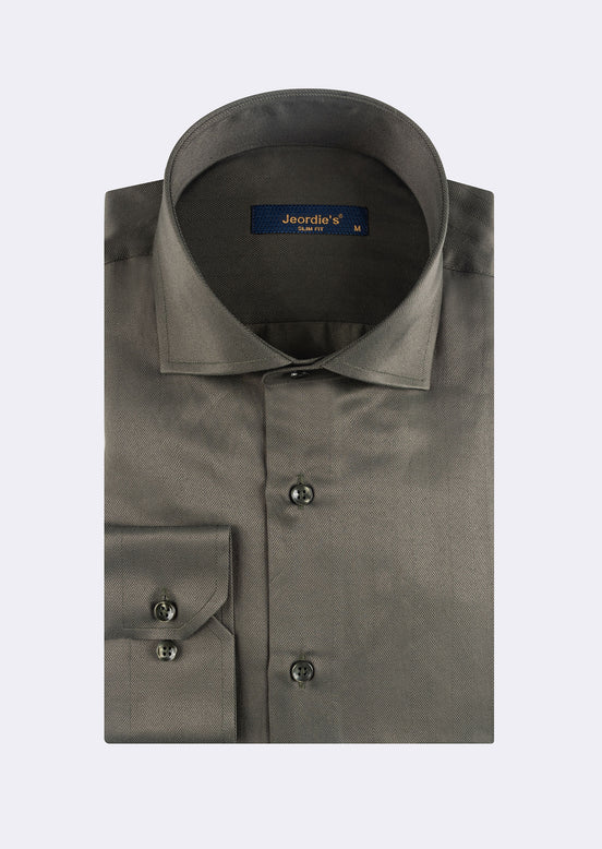 Khaki Long Sleeve Shirt
