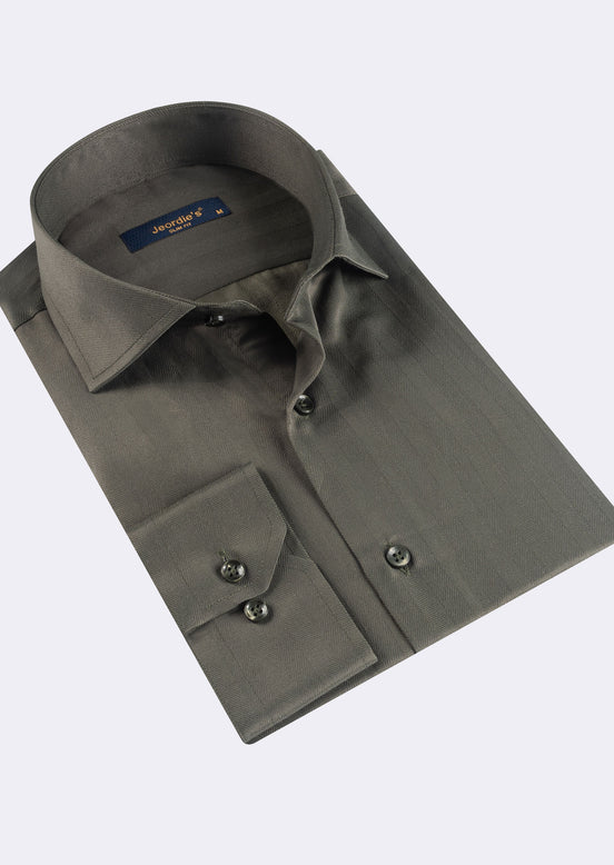 Khaki Long Sleeve Shirt