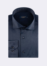 Navy Long Sleeve Shirt