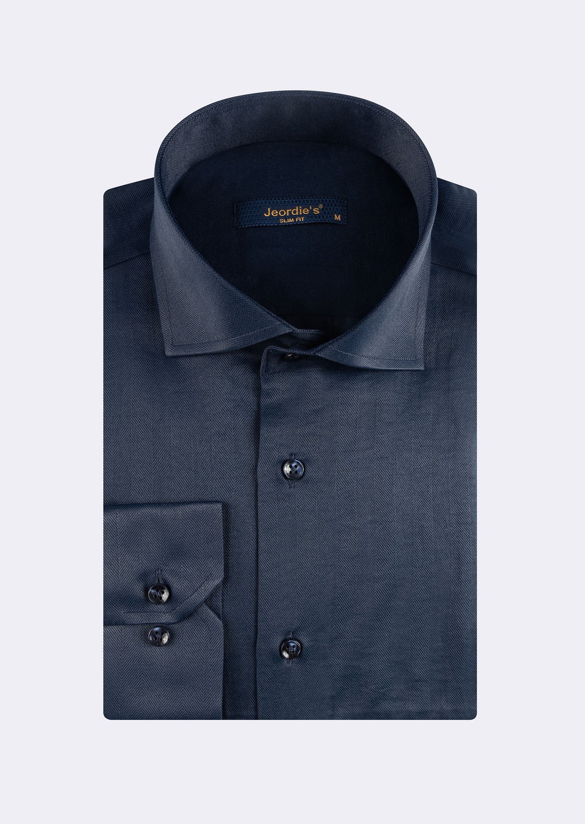Navy Long Sleeve Shirt
