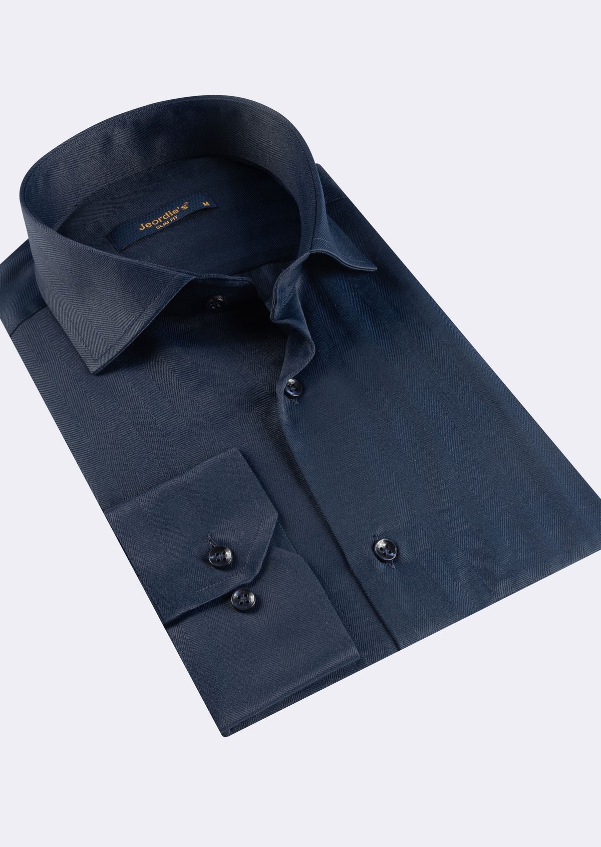 Navy Long Sleeve Shirt