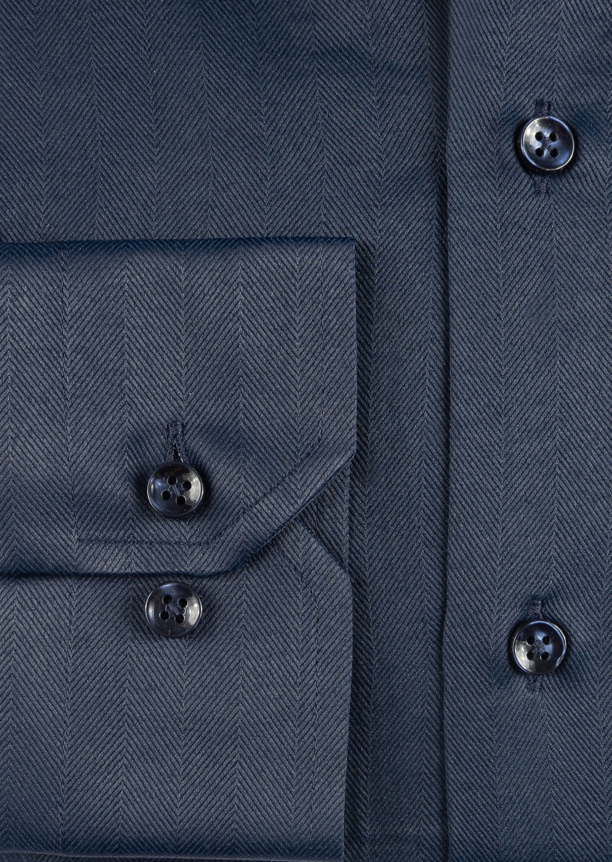 Navy Long Sleeve Shirt