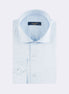 Blue Long Sleeve Shirt