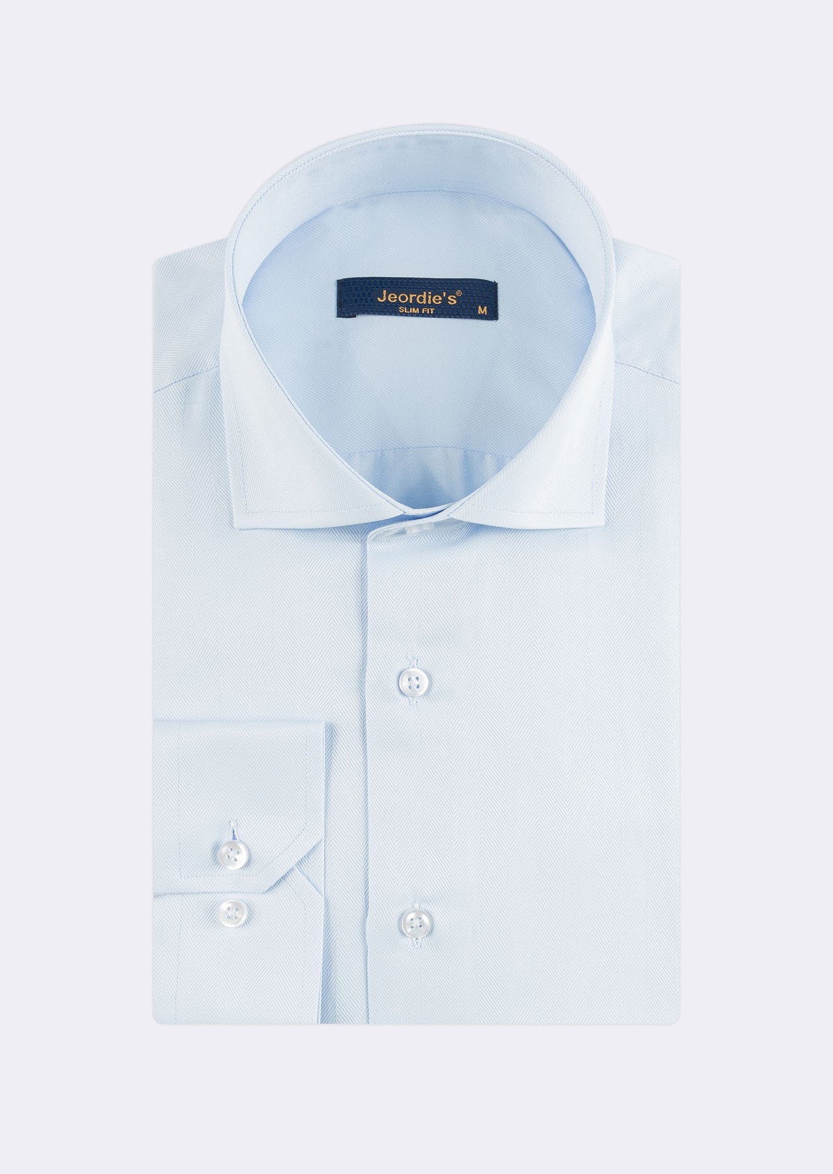 Blue Long Sleeve Shirt