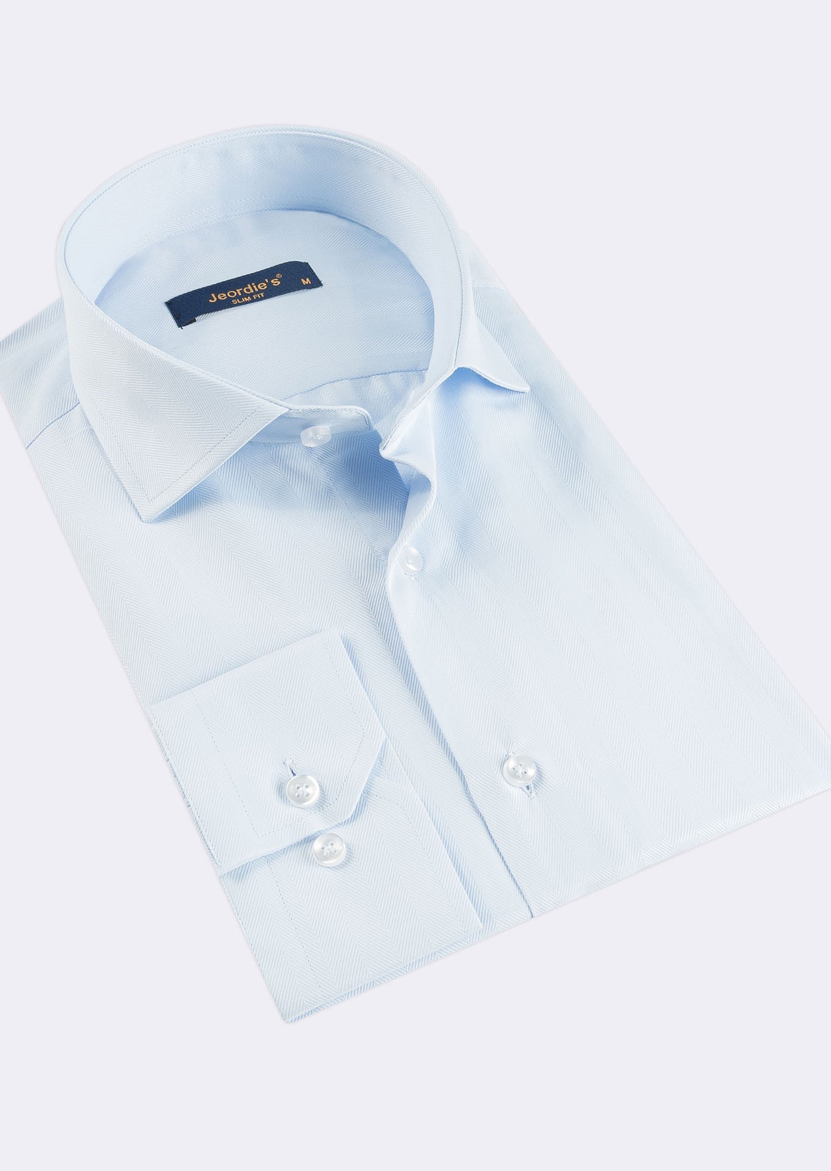Blue Long Sleeve Shirt