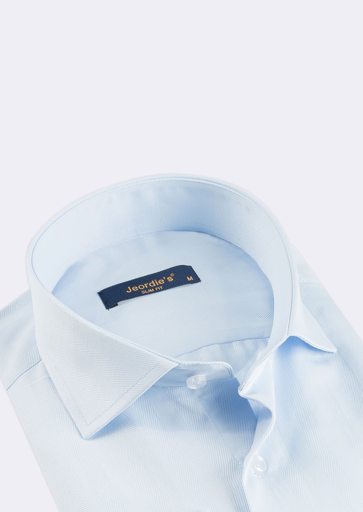 Blue Long Sleeve Shirt