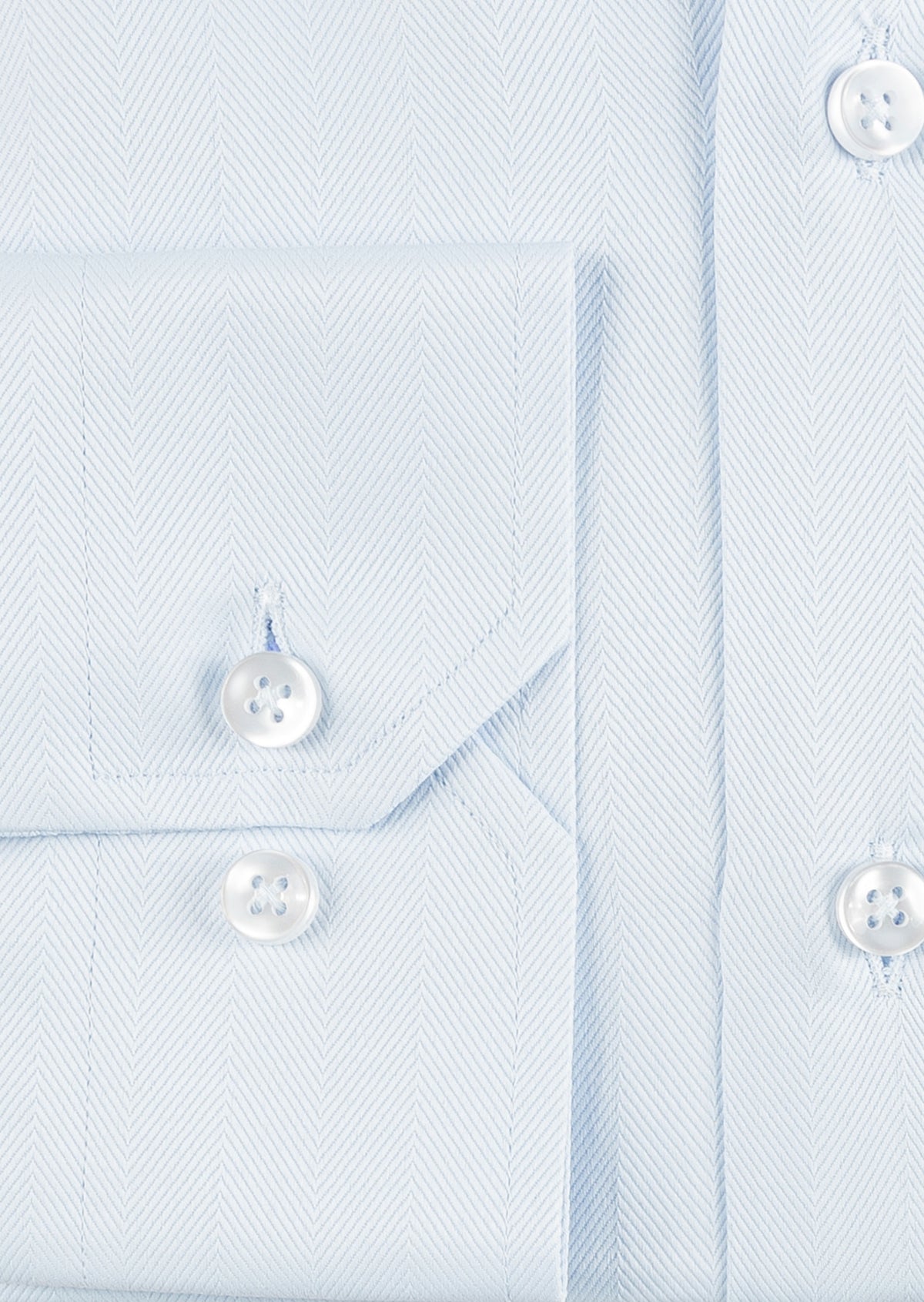 Blue Long Sleeve Shirt